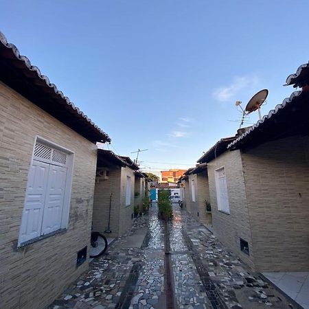 Villa Casa Em Residencial, Mobiliada Para Temporada. Aracaju Exterior foto