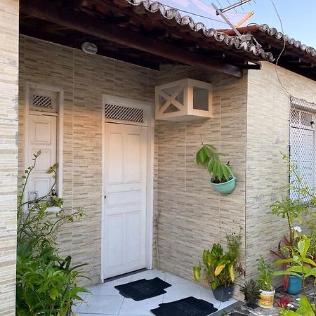 Villa Casa Em Residencial, Mobiliada Para Temporada. Aracaju Exterior foto