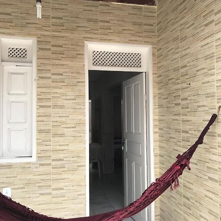 Villa Casa Em Residencial, Mobiliada Para Temporada. Aracaju Exterior foto
