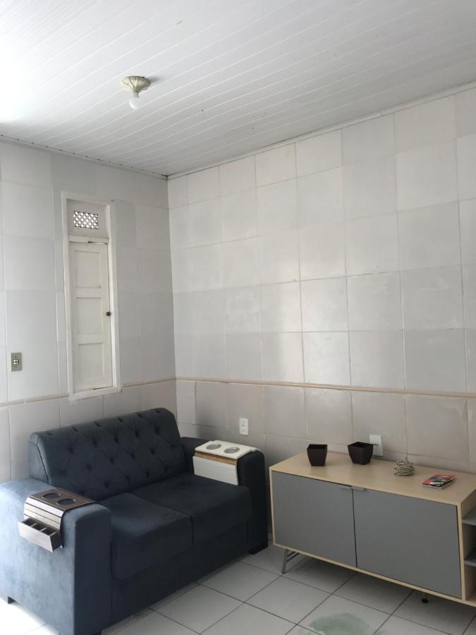Villa Casa Em Residencial, Mobiliada Para Temporada. Aracaju Exterior foto
